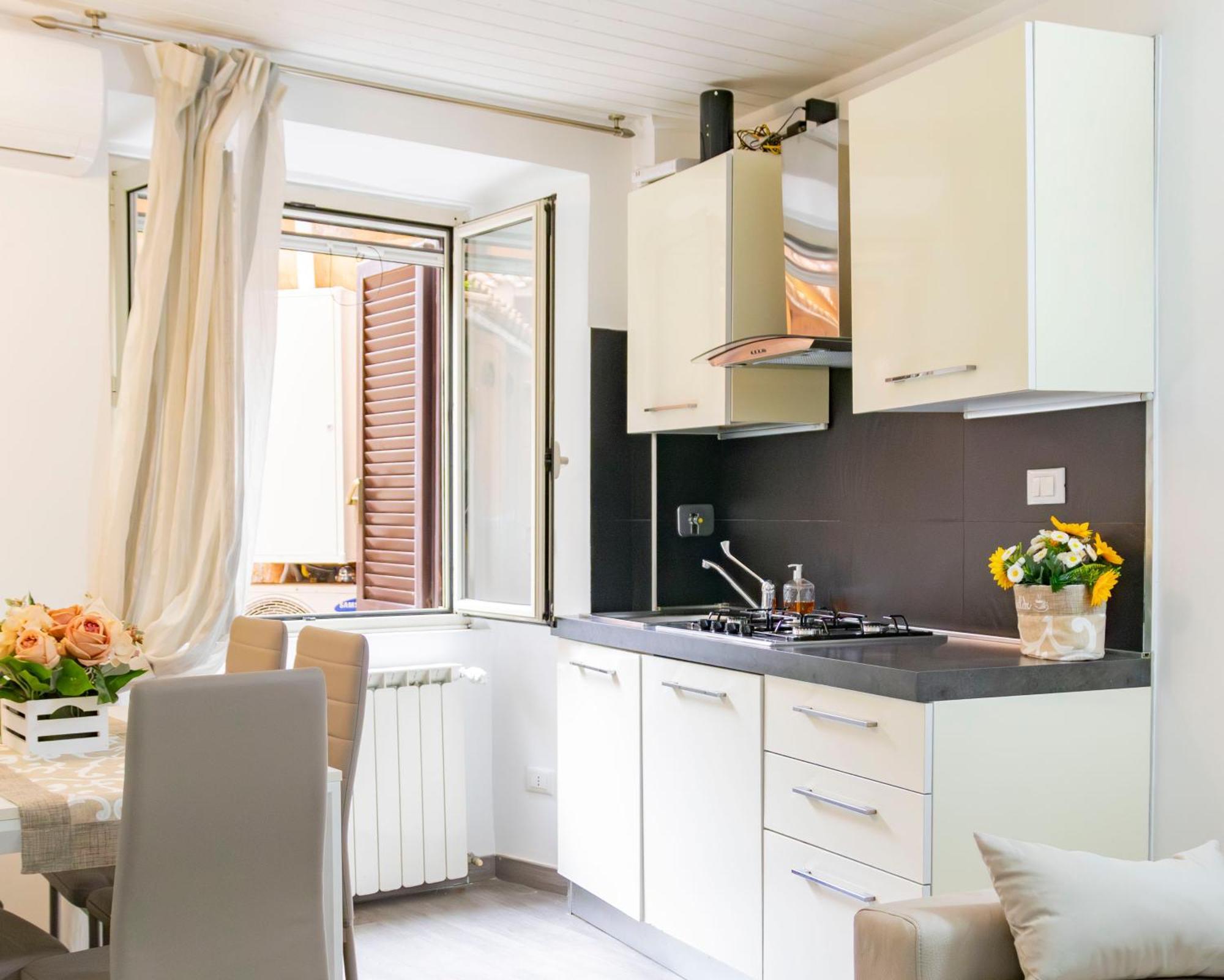 Il Rifugio Del Sampietrino Apartment Rom